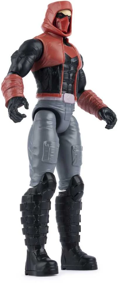 DC Comics Raudona Kaptur didelė figūrėlė lėlė 29 cm Raudonkepuraitė