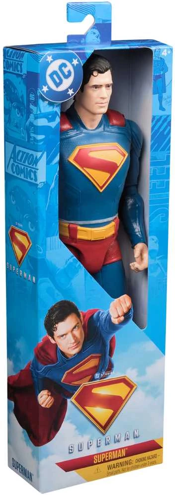 Spin Master SUPERMAN 12" figūrėlė, 6073657