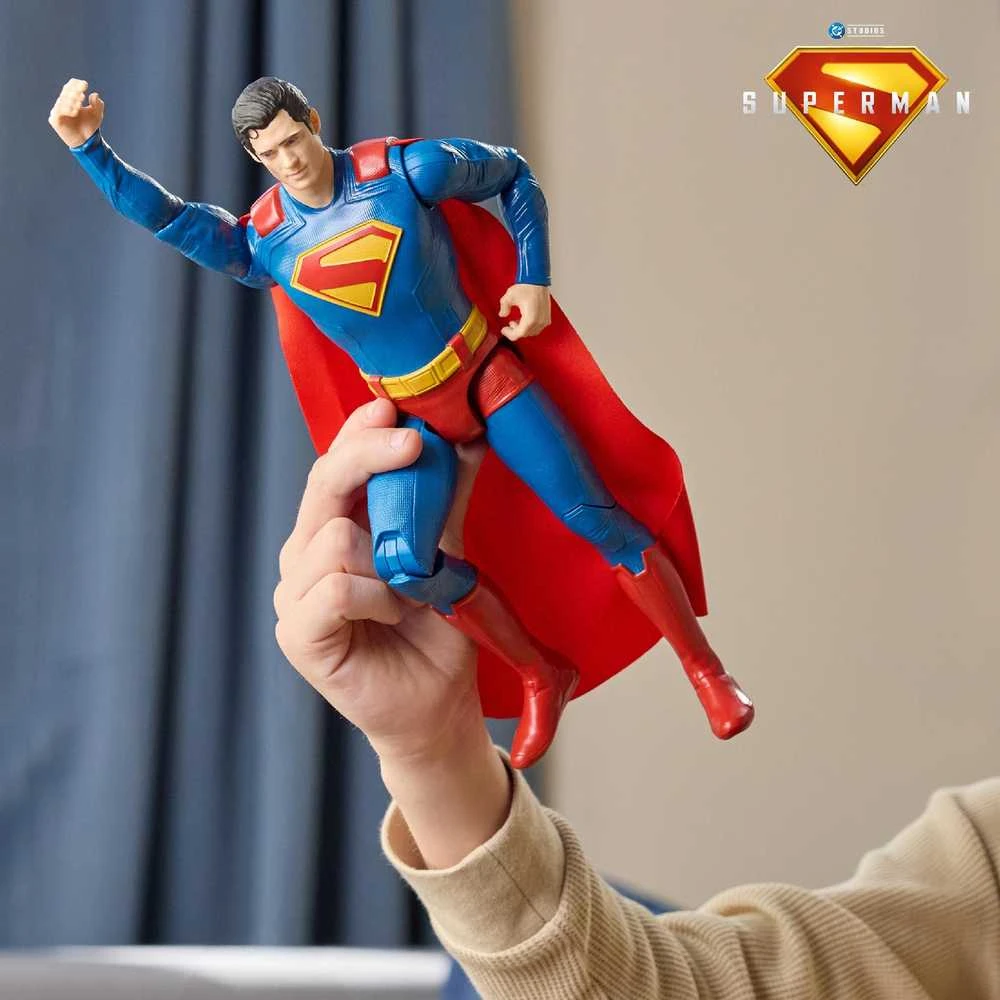 Spin Master SUPERMAN 12" figūrėlė, 6073657