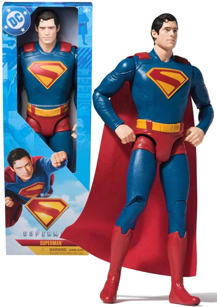 Spin Master SUPERMAN 12" figūrėlė, 6073657
