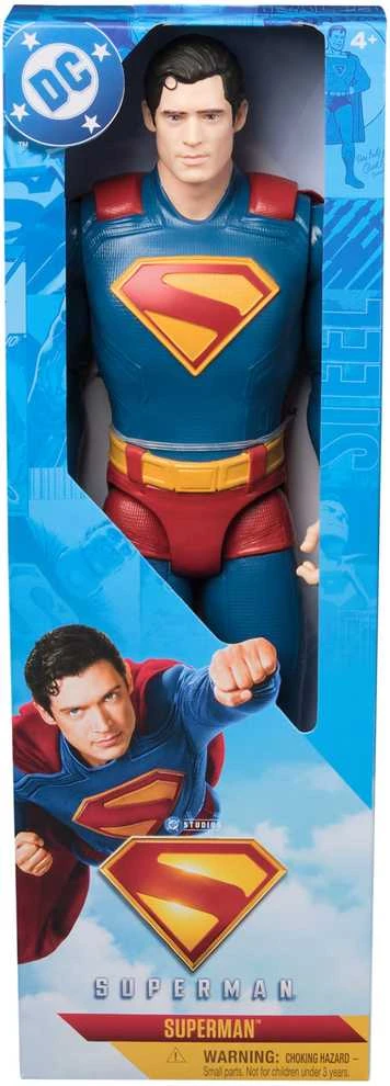 Spin Master SUPERMAN 12" figūrėlė, 6073657