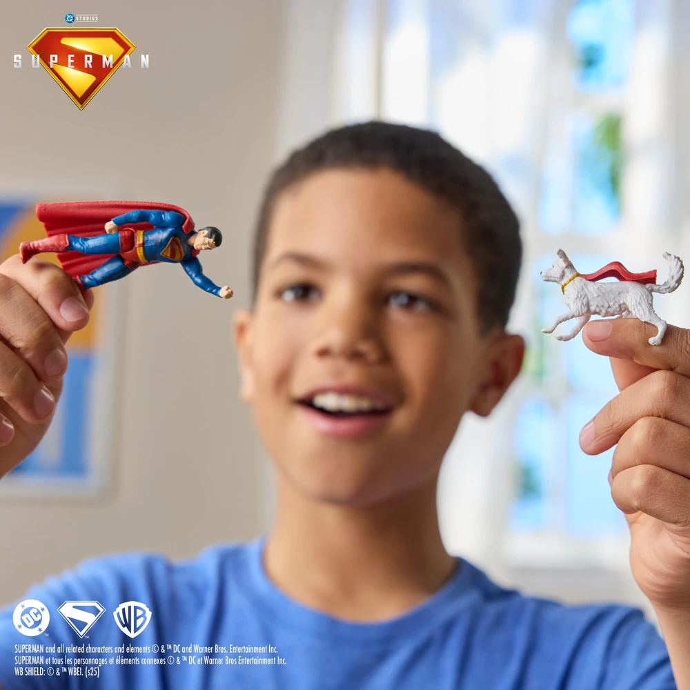 SUPERMAN žaidimo rinkinys Fortress Of Solitude Playset, 6073895