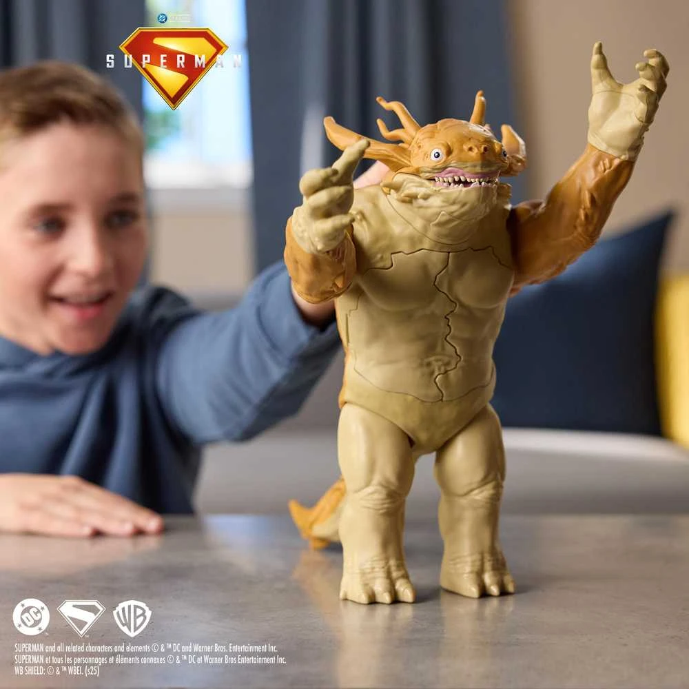 SUPERMAN figūrėlių rinkinys Kaiju Battle Pack, 6073195