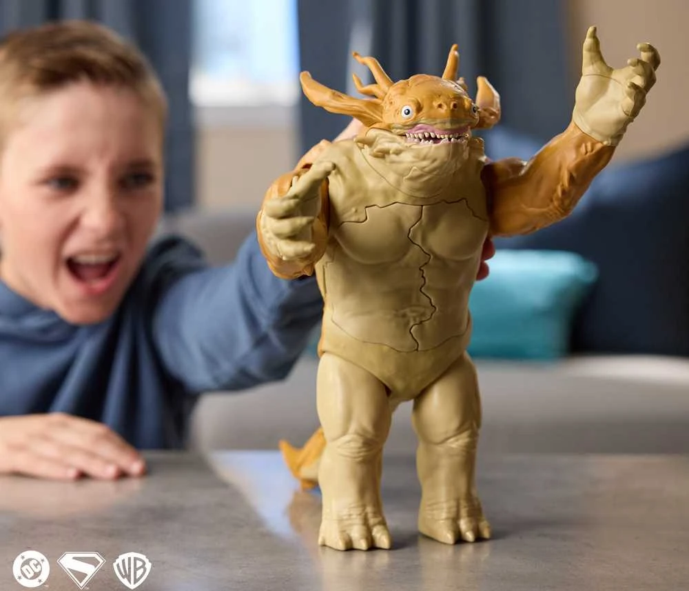 SUPERMAN figūrėlių rinkinys Kaiju Battle Pack, 6073195