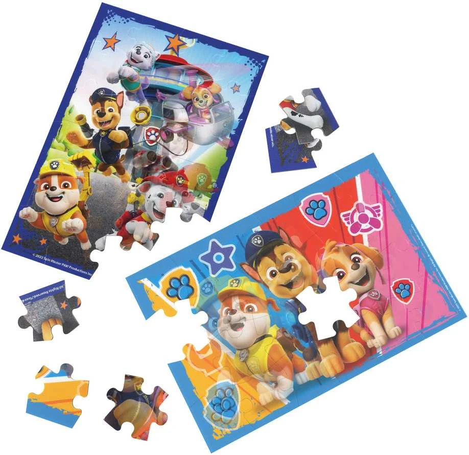Spin Master SPINMASTER GAMES stalo žaidimas Paw Patrol, 6066801