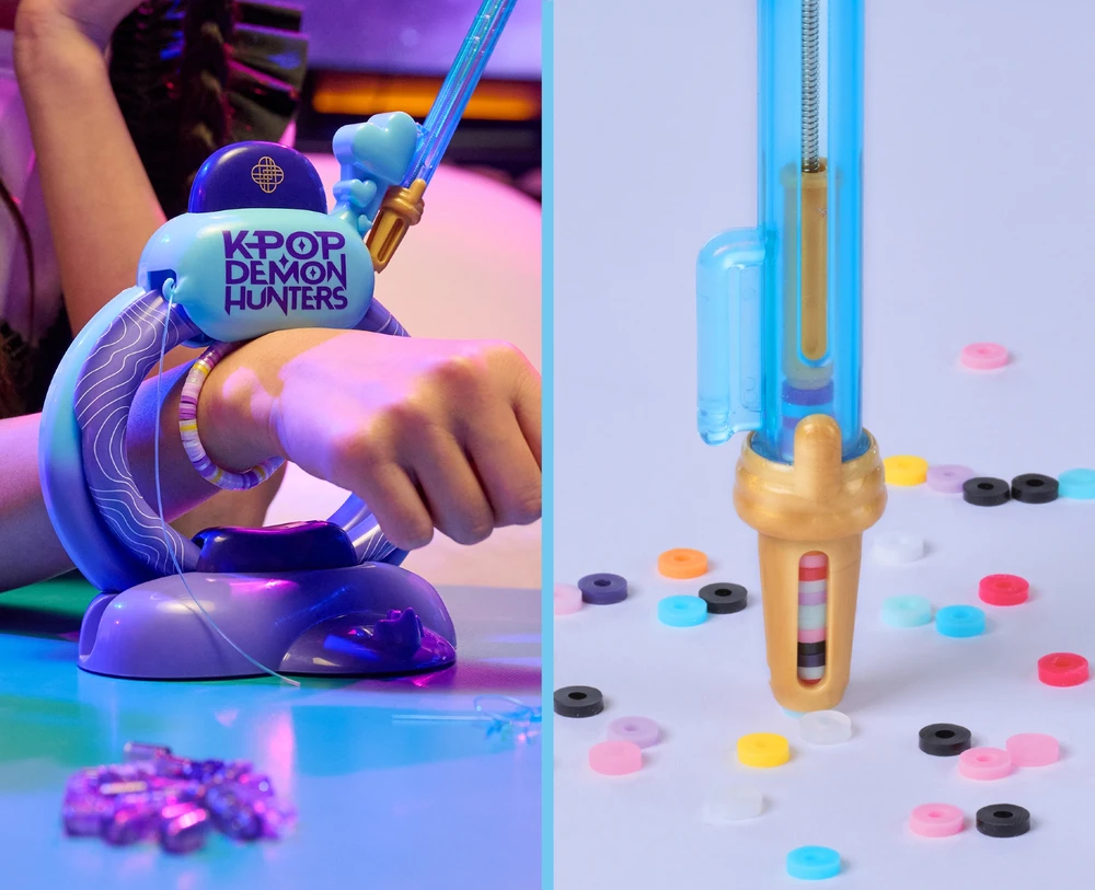 Cool Makerk Pop KPDH Cool Maker - Heishi apyrankių gamintoja (6077607)