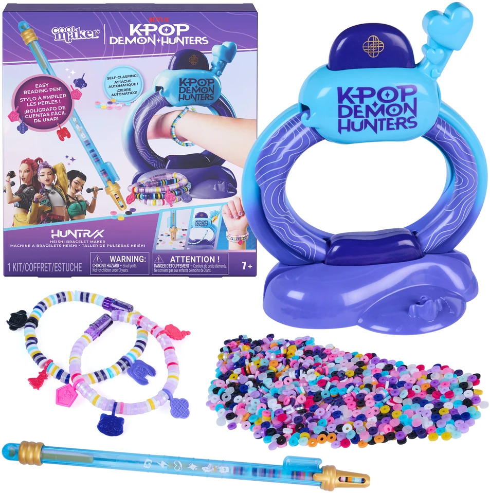 Cool Makerk Pop KPDH Cool Maker - Heishi apyrankių gamintoja (6077607)