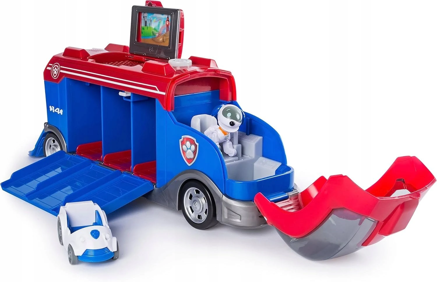 Spin Master Paw Patrol - žaislinių transporto priemonių rinkinys (6070313) aprašymas - Prekės nuotrauka