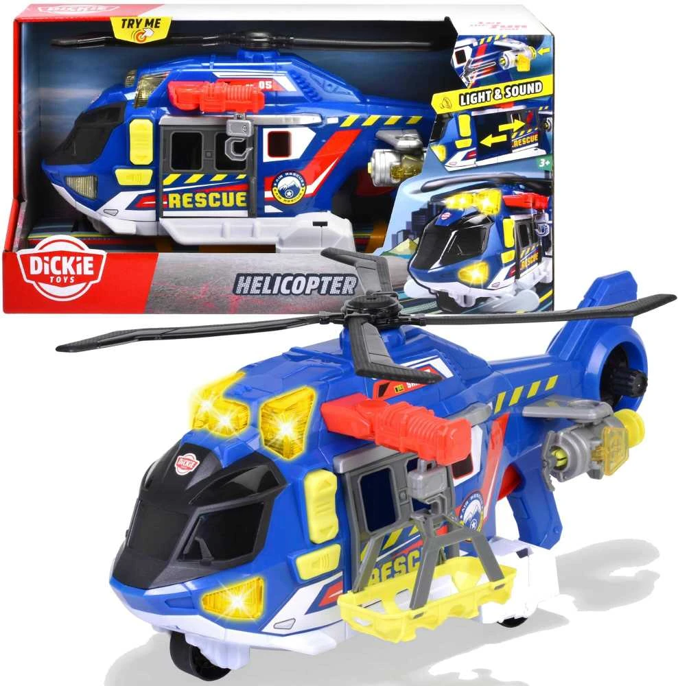 Dickie Toys Dickie Žaislai - Sraigtasparnis (203307002)