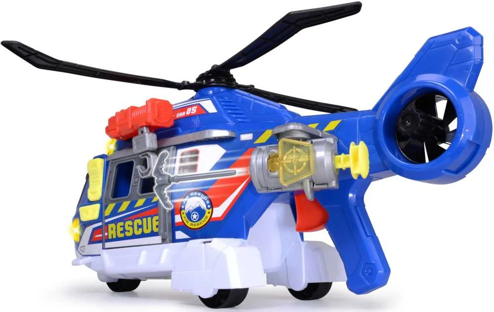 Dickie Toys Dickie Žaislai - Sraigtasparnis (203307002)
