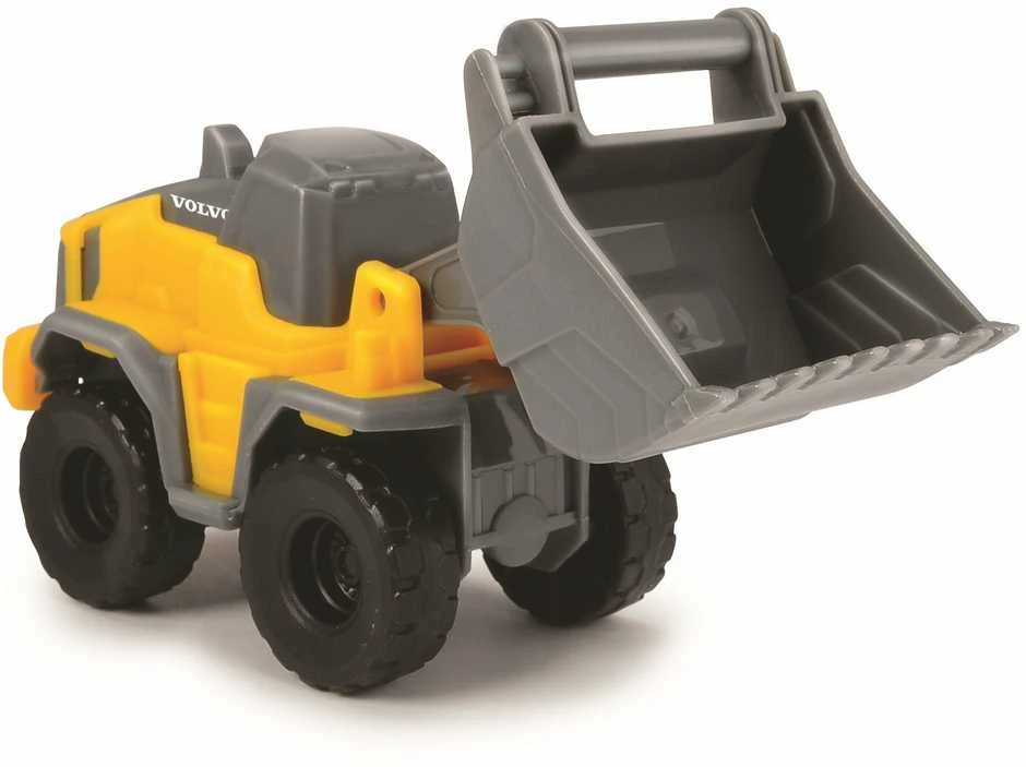 „Dickie Construction Volvo 5-Pak“ statybos transporto priemonės
