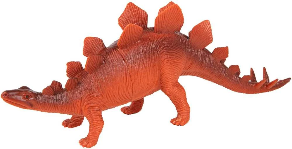 Boley Laukinių dinozaurų figūrėlių rinkinys 55 dalių konteineryje