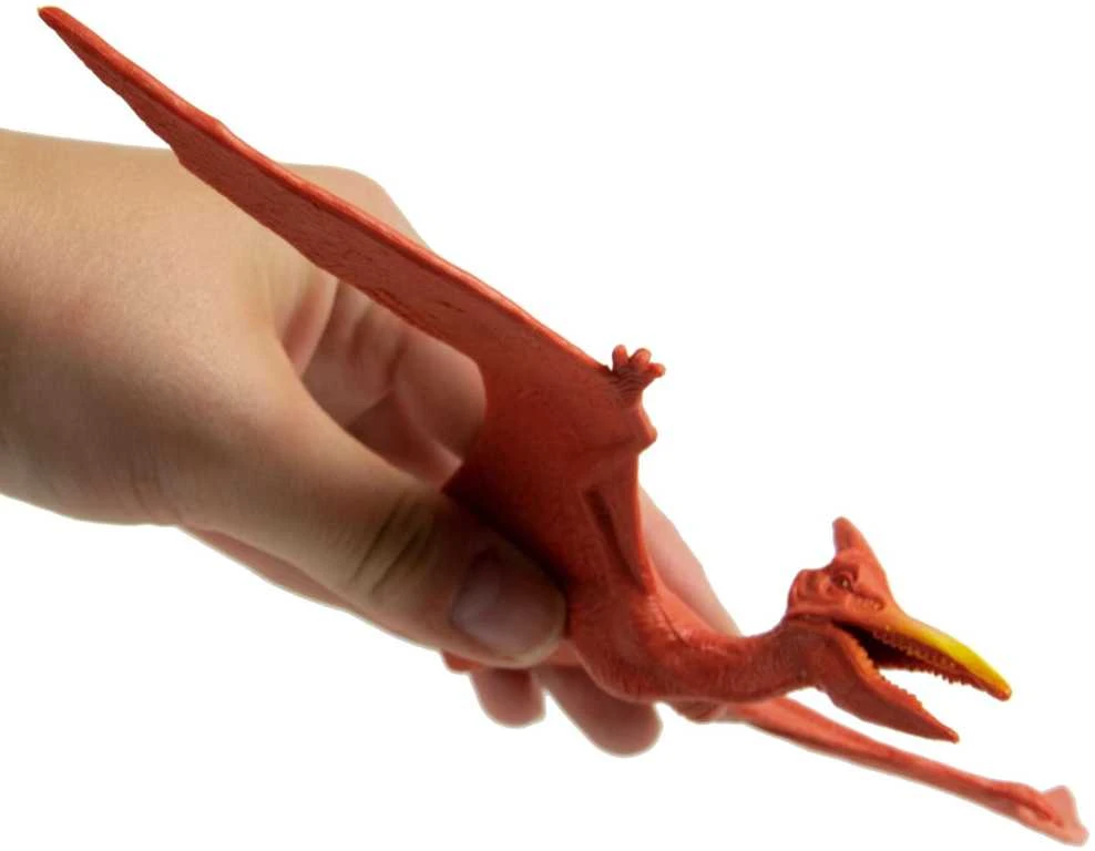Boley Laukinių dinozaurų figūrėlių rinkinys 55 dalių konteineryje