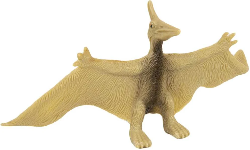 Boley Laukinių dinozaurų figūrėlių rinkinys 55 dalių konteineryje