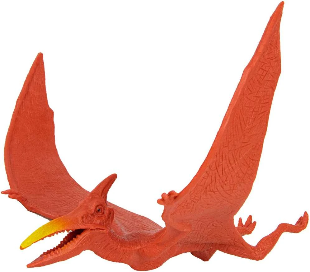 Boley Laukinių dinozaurų figūrėlių rinkinys 55 dalių konteineryje