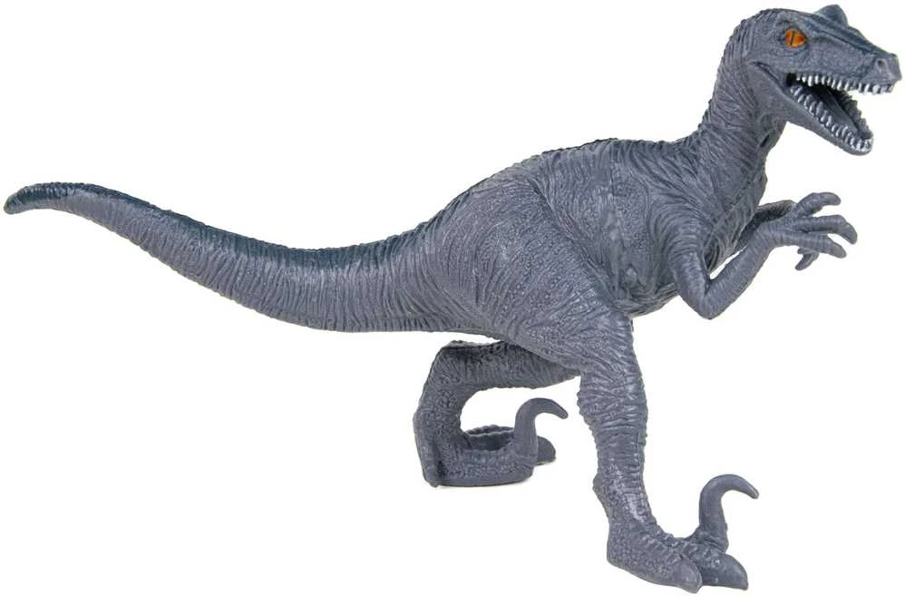 Boley Laukinių dinozaurų figūrėlių rinkinys 55 dalių konteineryje