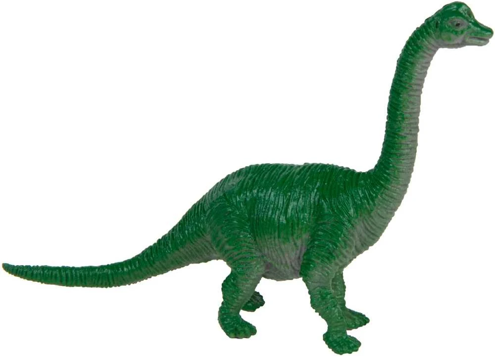 Boley Laukinių dinozaurų figūrėlių rinkinys 55 dalių konteineryje