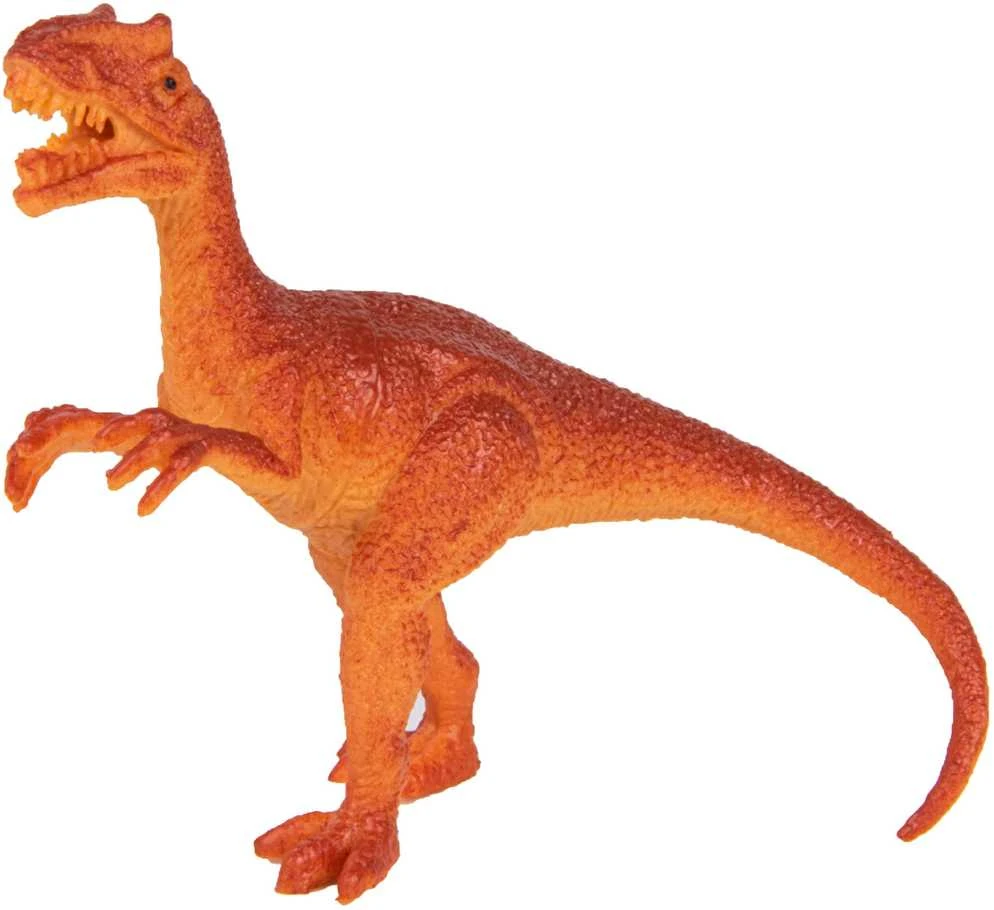 Boley Laukinių dinozaurų figūrėlių rinkinys 55 dalių konteineryje