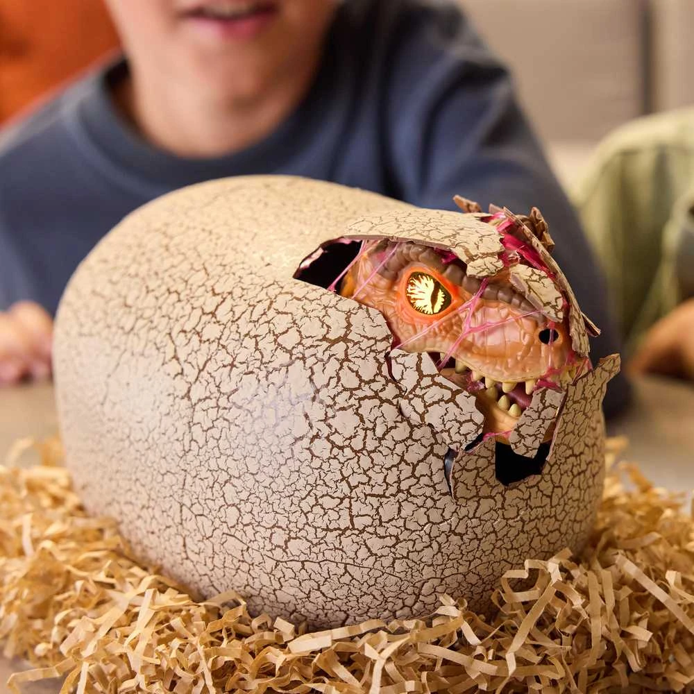 PRIMAL HATCH Interaktyvus Juros periodo kiaušinis