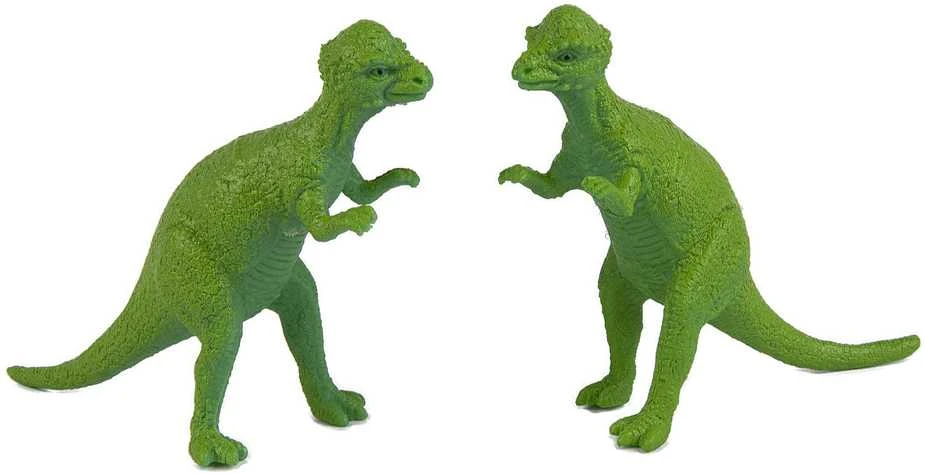 Dinozaurai Figūrėlės Didelės Rinkinys Indelyje + Priedai 40 Vnt 5-13 cm Boley