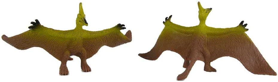 Dinozaurai Figūrėlės Didelės Rinkinys Indelyje + Priedai 40 Vnt 5-13 cm Boley