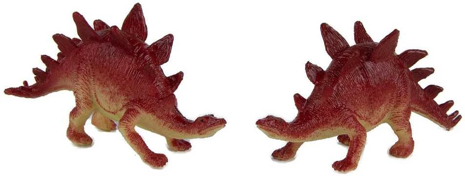 Dinozaurai Figūrėlės Didelės Rinkinys Indelyje + Priedai 40 Vnt 5-13 cm Boley