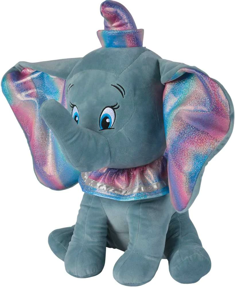 Mattel Simba Minkštas pliušinis žaislas Disney Dumbo 49 cm