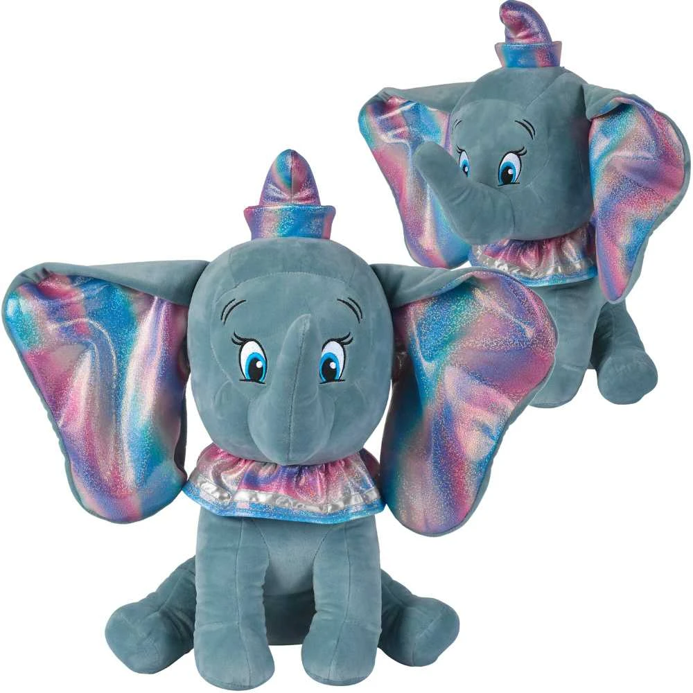 Mattel Simba Minkštas pliušinis žaislas Disney Dumbo 49 cm