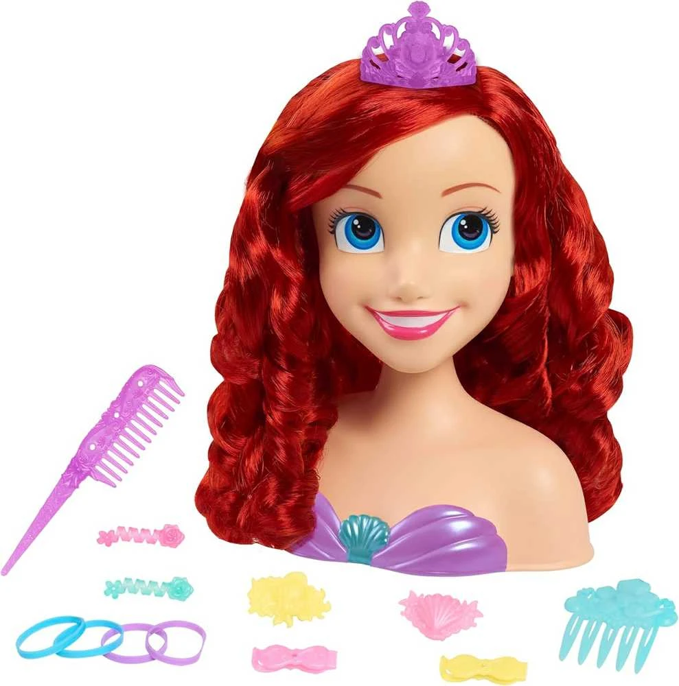 Lėlė Disney Princess Arielė