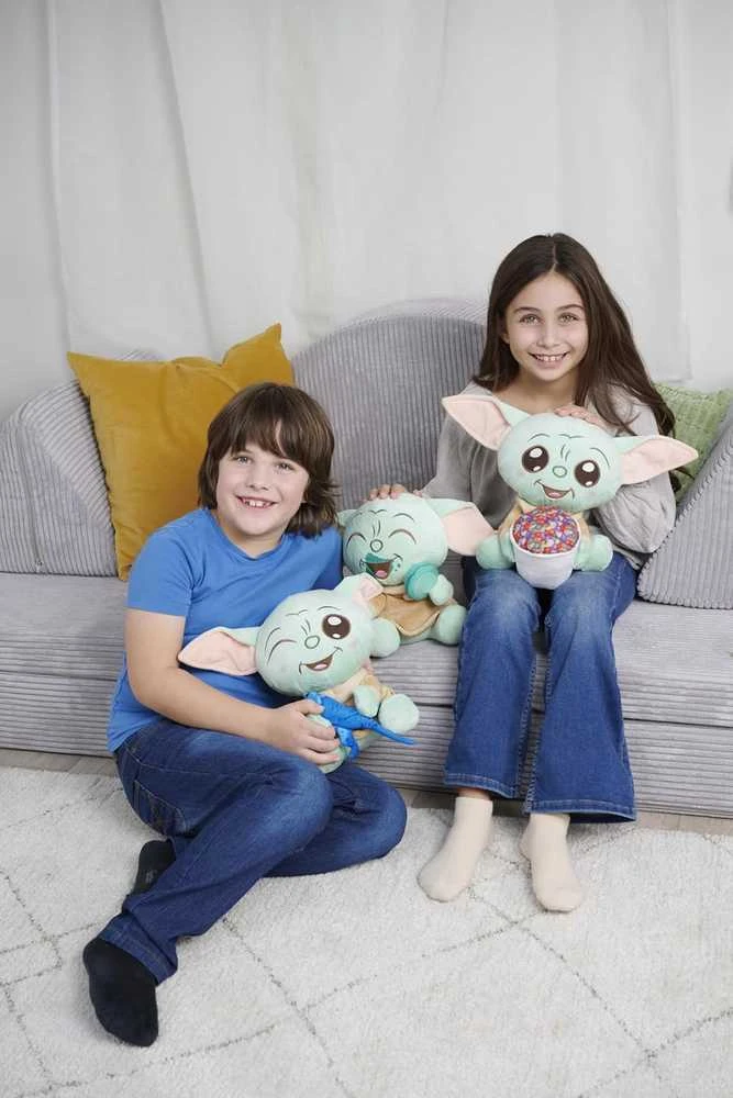 Simba Figūrėlė Disney Grogu su driežu 25 cm