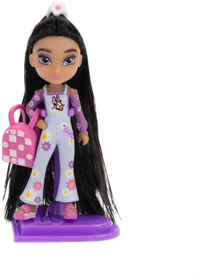 Disney ILY 4ever madinga mini lėlė su ramunės motyvu ir aksesuarais