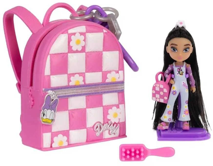 Disney ILY 4ever madinga mini lėlė su ramunės motyvu ir aksesuarais