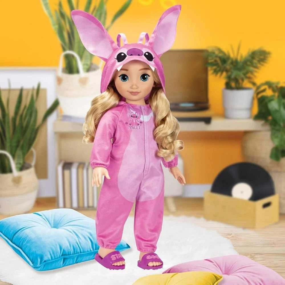 „Disney ILY 4ever“ madingas lėlės draugas su angelo motyvu 48 cm