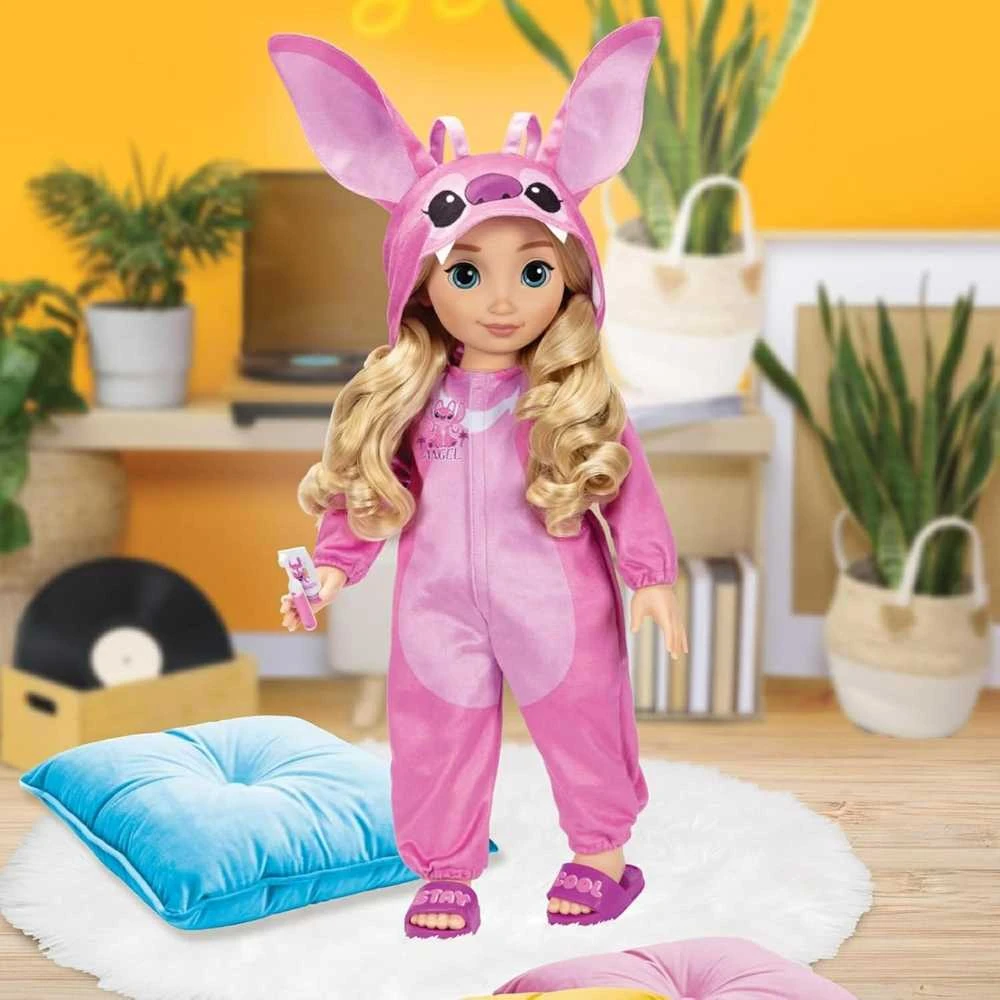„Disney ILY 4ever“ madingas lėlės draugas su angelo motyvu 48 cm