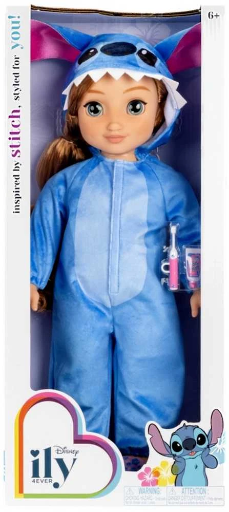 Jakks Pacific Disney ily 4EVER Stitch lėlė