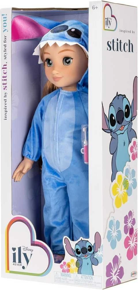 Jakks Pacific Disney ily 4EVER Stitch lėlė