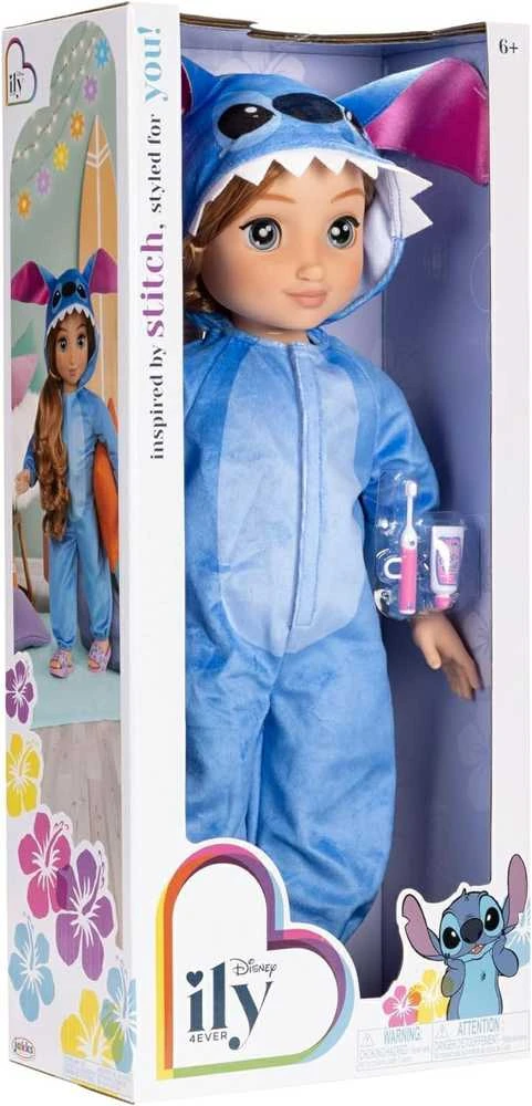 Jakks Pacific Disney ily 4EVER Stitch lėlė