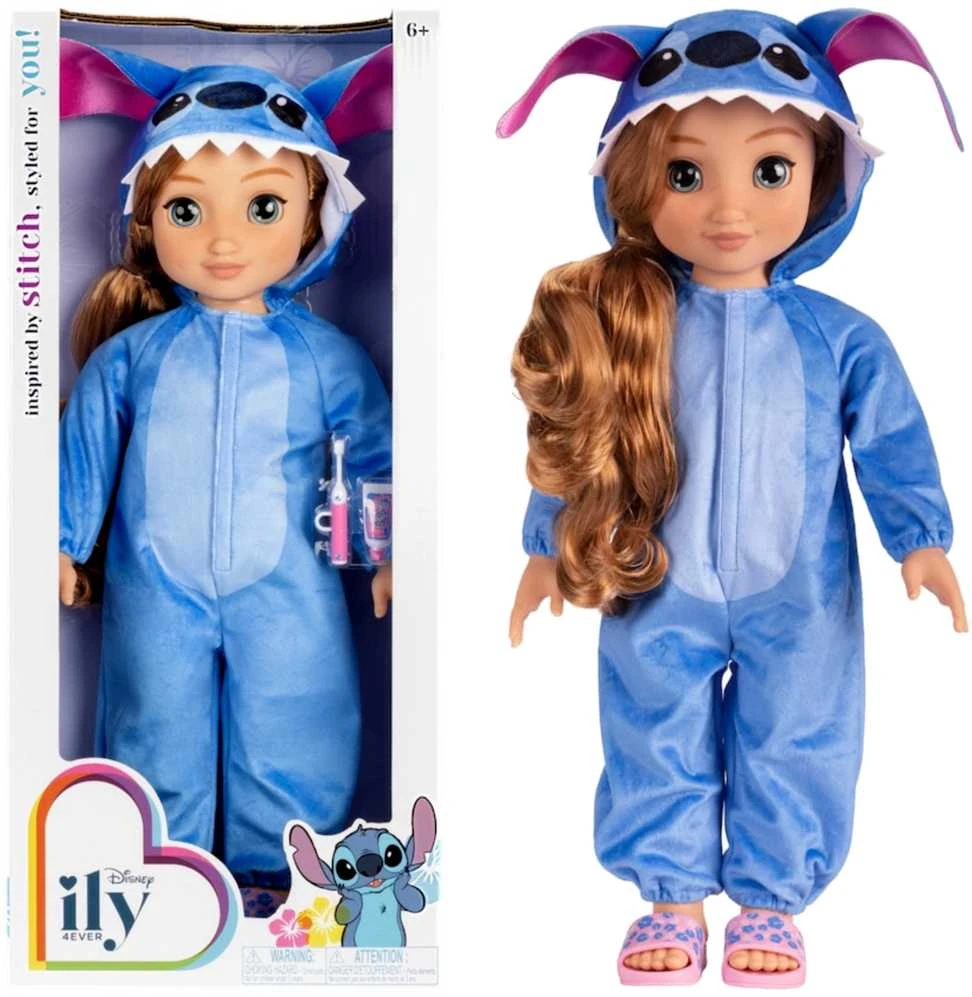 Jakks Pacific Disney ily 4EVER Stitch lėlė