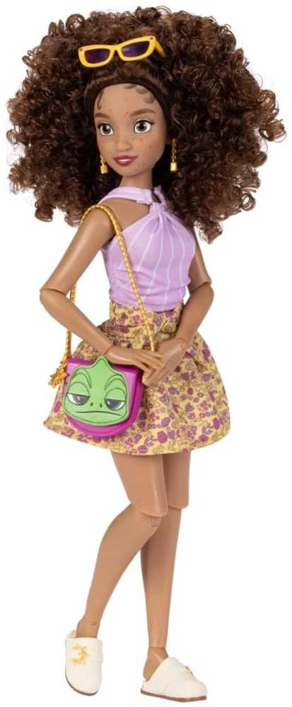 Jakks Pacific Disney ILY 4ever mados lėlė su Rapunzel motyvu ir aksesuarų rinkiniu 30 cm