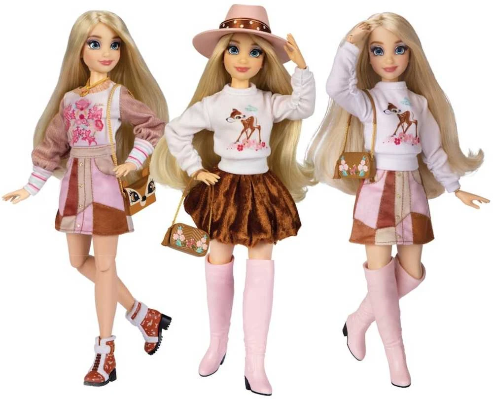 Jakks Pacific Disney ILY Bambi - madinga lėlė