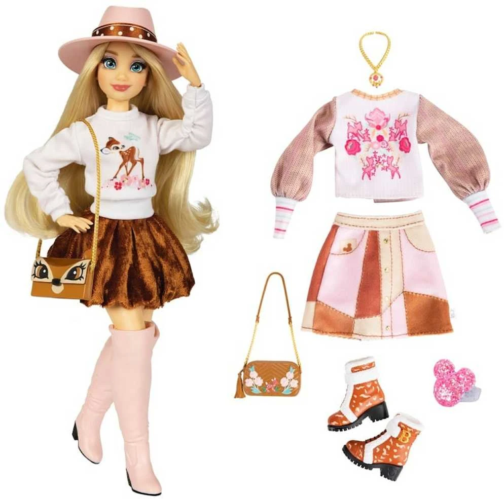 Jakks Pacific Disney ILY Bambi - madinga lėlė