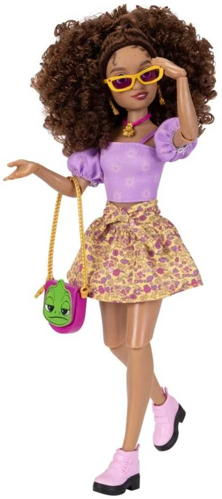 Jakks Pacific Disney ILY 4ever mados lėlė su Rapunzel motyvu ir aksesuarų rinkiniu 30 cm
