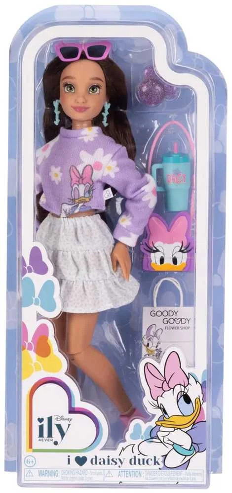 „Disney ILY 4ever“ – Daisy įkvėptos mados lėlės (239524)