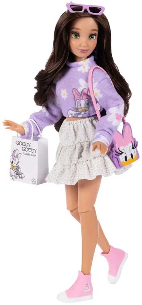 „Disney ILY 4ever“ – Daisy įkvėptos mados lėlės (239524)