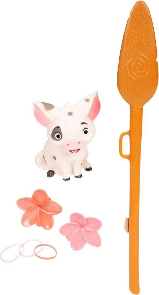 Jakks Pacific Disney Moana 2 - lėlė Simea ir Pua paršelis
