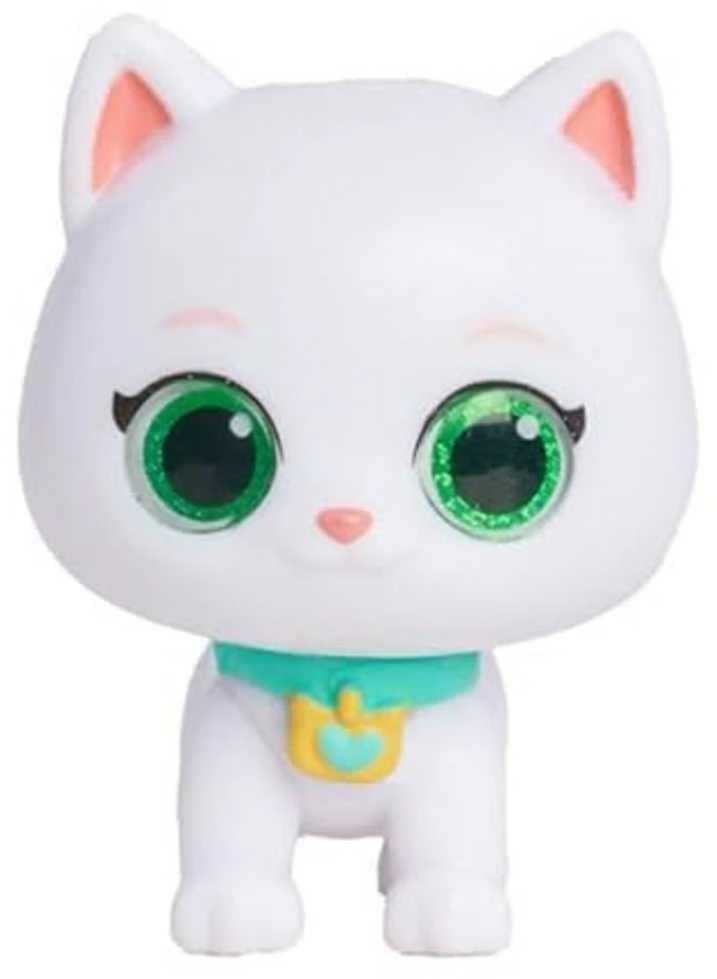 Almarina Disney Junior Super Kitties Supercats mini figūrėlė Staigmena Kitty