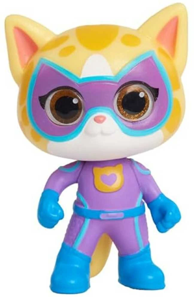Almarina Disney Junior Super Kitties Supercats mini figūrėlė Staigmena Kitty