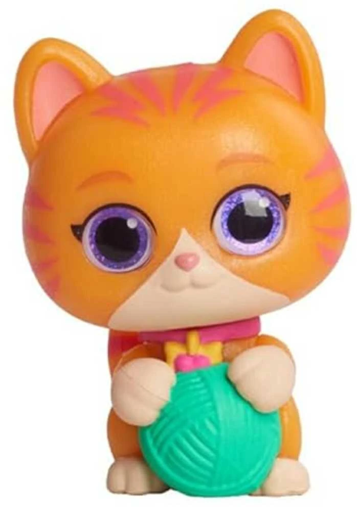 Almarina Disney Junior Super Kitties Supercats mini figūrėlė Staigmena Kitty