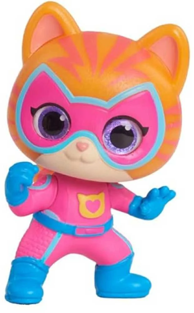 Almarina Disney Junior Super Kitties Supercats mini figūrėlė Staigmena Kitty