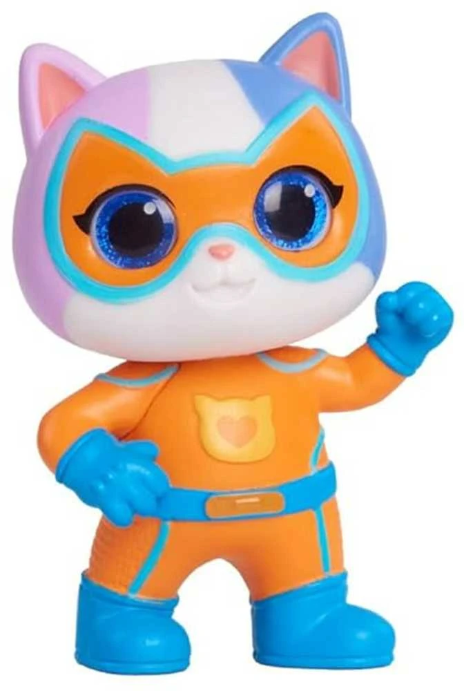 Almarina Disney Junior Super Kitties Supercats mini figūrėlė Staigmena Kitty
